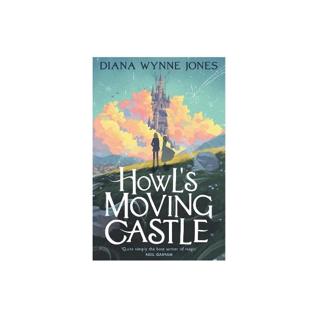 HOWLS MOVING CASTLE PB