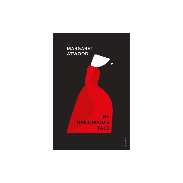 THE HANDMAIDS TALE PB B FORMAT