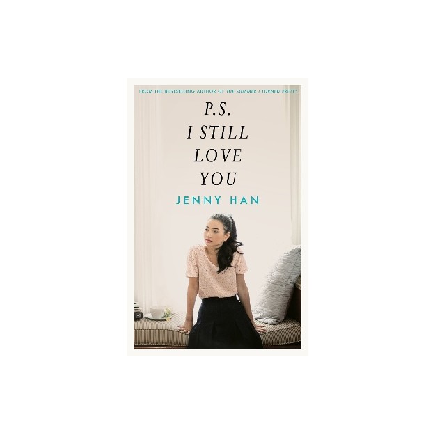 TO THE ALL BOYS IVE LOVED BEFORE 2: P.S. I STILL LOVE YOU PB