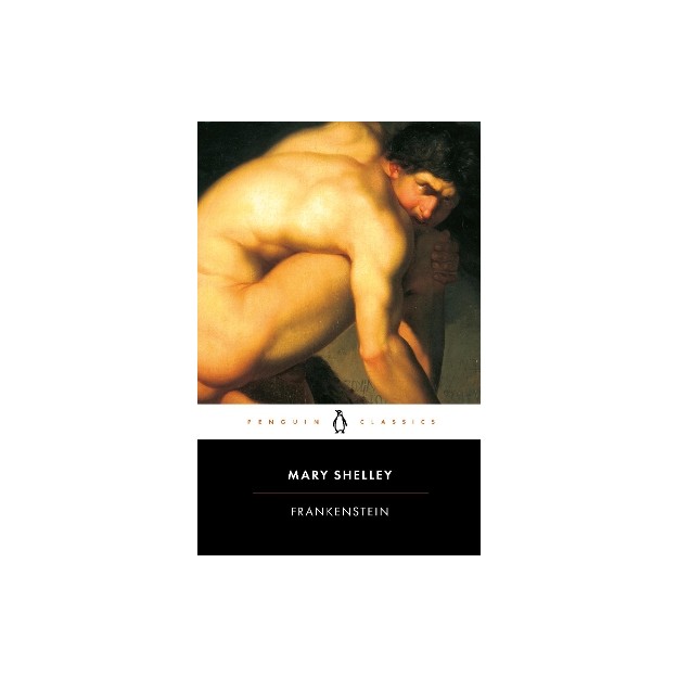 PENGUIN CLASSICS : FRANKENSTEIN PB B