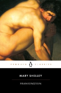 PENGUIN CLASSICS : FRANKENSTEIN PB B