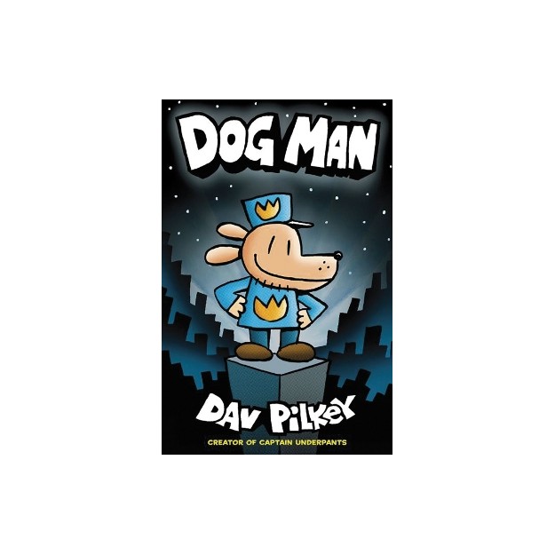 DOG MAN 1: DOG MAN