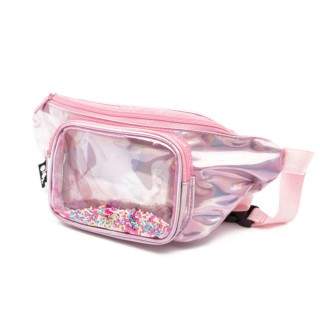 Yolo Παιδικό Τσαντάκι Μέσης Ροζ 10402