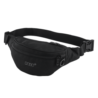 Polo Legacy Ανδρικό Τσαντάκι Μέσης Μαύρο 9-08-029-2000