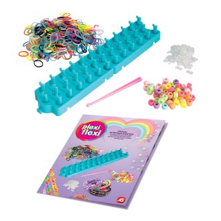 AS Λαστιχάκια Plexi Flexi για Παιδιά 5+ Ετών Σε κουτί 1080-25574