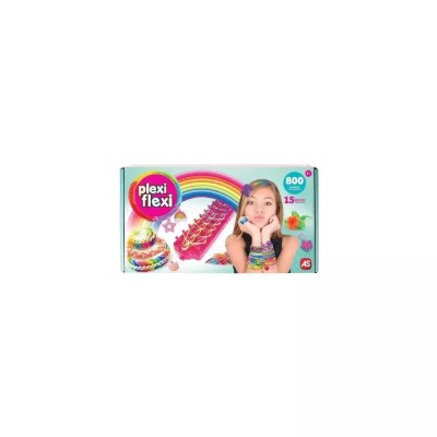 AS Λαστιχάκια Plexi Flexi για Παιδιά 5+ Ετών Σε κουτί 1080-25574