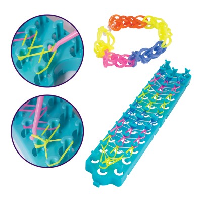 AS Λαστιχάκια Plexi Flexi για Παιδιά 5+ Ετών Σε κουτί 1080-25574