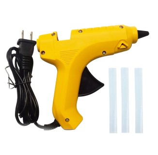 Deli 845548 Πιστόλι Θερμοκόλλησης 60W