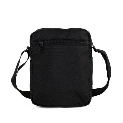 Polo Vertical Large Ανδρική Τσάντα Ώμου / Χιαστί Μαύρη 9-07-072-2000