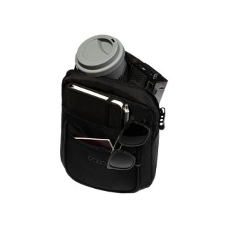 Polo Vertical Large Ανδρική Τσάντα Ώμου / Χιαστί Μαύρη 9-07-072-2000