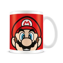 Pyramid International Mario Face Κούπα Κεραμική