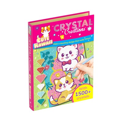 Crystal Creations Mini Cute Kawaii