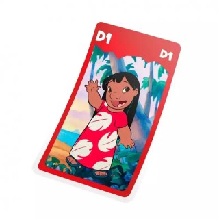 Επιτραπέζιο Παιχνίδι Stitch για 2-4 Παίκτες 4+ Ετών (EN) Shuffle