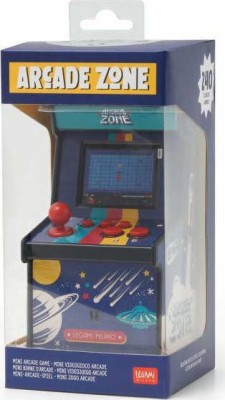 Legami Milano Ηλεκτρονική Παιδική Ρετρό Κονσόλα Mini Arcade Zone MAC0001