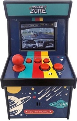 Legami Milano Ηλεκτρονική Παιδική Ρετρό Κονσόλα Mini Arcade Zone MAC0001