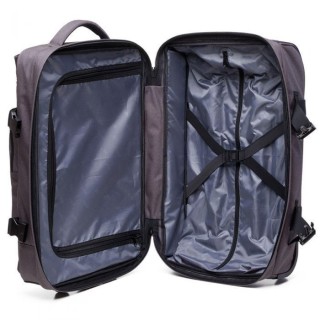 Polo Osaca Βαλίτσα Ταξιδίου Καμπίνας Σκληρή Black με 4 Ρόδες Ύψους 54εκ. 9-09-053