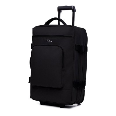 Τσάντα Ταξιδίου Τρόλεϊ Polo Osaca 60lt Black-μαύρο 909054-2000