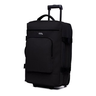 Τσάντα Ταξιδίου Τρόλεϊ Polo Osaca 60lt Black-μαύρο 909054-2000