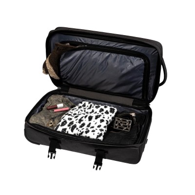 Τσάντα Ταξιδίου Τρόλεϊ Polo Osaca 60lt Black-μαύρο 909054-2000