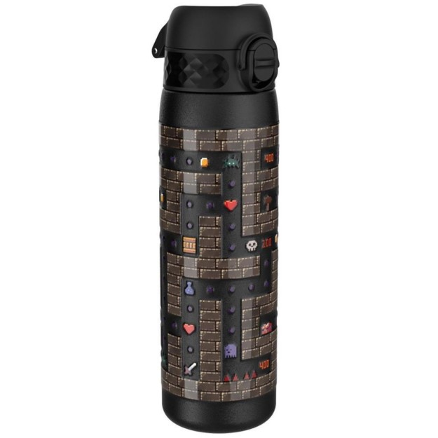 Ion8 Παιδικό Παγούρι Θερμός Ανοξείδωτο 500ml I8TS500PKGAME