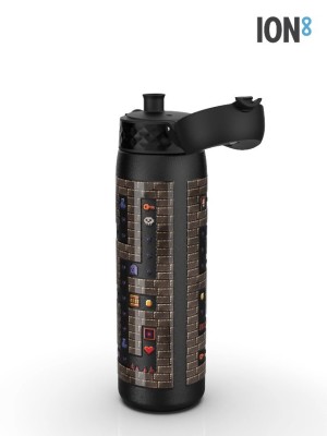 Ion8 Παιδικό Παγούρι Θερμός Ανοξείδωτο 500ml I8TS500PKGAME