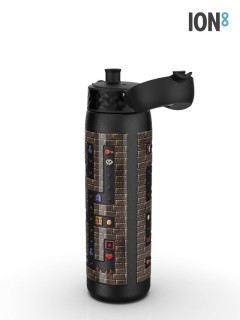 Ion8 Παιδικό Παγούρι Θερμός Ανοξείδωτο 500ml I8TS500PKGAME