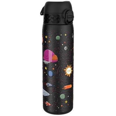 Ion8 Μπουκάλι Θερμός Ανοξείδωτο / Αλουμίνιο BPA Free 500ml Διάστημα I8TS500PKSPACE