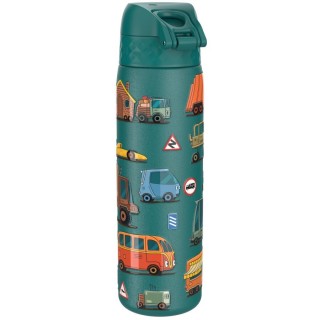 Ion8 Παιδικό Παγούρι Θερμός Ανοξείδωτο 500ml I8TS500PAAUTO