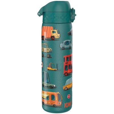 Ion8 Παιδικό Παγούρι Θερμός Ανοξείδωτο 500ml I8TS500PAAUTO