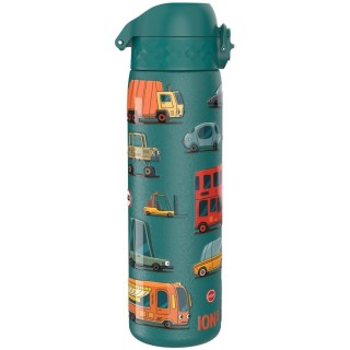 Ion8 Παιδικό Παγούρι Θερμός Ανοξείδωτο 500ml I8TS500PAAUTO