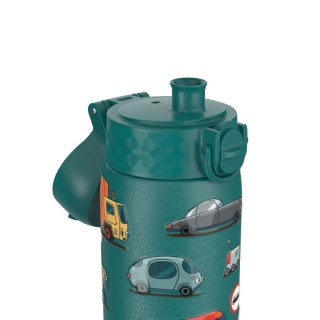 Ion8 Παιδικό Παγούρι Θερμός Ανοξείδωτο 500ml I8TS500PAAUTO