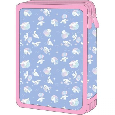 Κασετινα Διπλη Γεματη 15χ5χ21 Cinamoroll 000490148