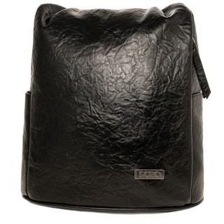 Polo Nadina Γυναικεία Τσάντα Πλάτης Μαύρη 9-07-064-2002