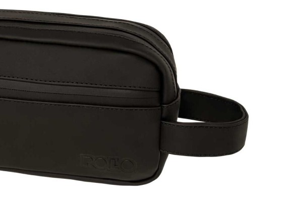 Polo Gents Nεσεσέρ Ανδρικό Μαύρο 9-38-008-2000