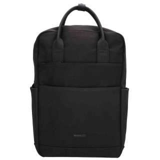 Beagles Τσάντα Πλάτης για Laptop 15.6" σε Μαύρο χρώμα