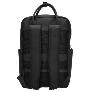 Beagles Τσάντα Πλάτης για Laptop 15.6" σε Μαύρο χρώμα