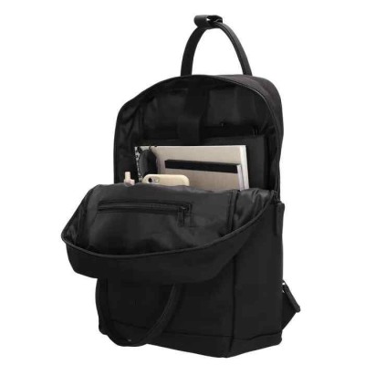 Beagles Τσάντα Πλάτης για Laptop 15.6" σε Μαύρο χρώμα