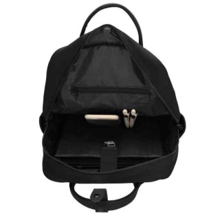 Beagles Τσάντα Πλάτης για Laptop 15.6" σε Μαύρο χρώμα