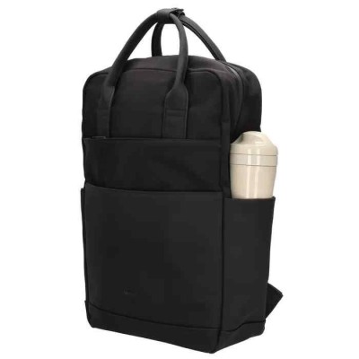 Beagles Τσάντα Πλάτης για Laptop 15.6" σε Μαύρο χρώμα