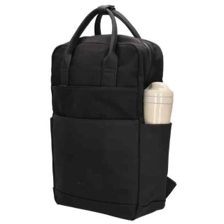 Beagles Τσάντα Πλάτης για Laptop 15.6" σε Μαύρο χρώμα