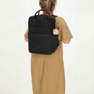 Beagles Τσάντα Πλάτης για Laptop 15.6" σε Μαύρο χρώμα