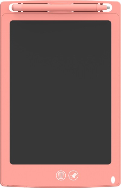 Skag LCD Ηλεκτρονικό Σημειωματάριο 10" Ροζ 301985