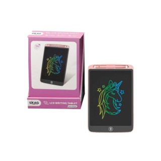 Skag LCD Ηλεκτρονικό Σημειωματάριο 10" Ροζ 301985
