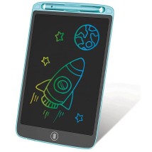 Skag LCD Ηλεκτρονικό Σημειωματάριο 10" Γαλάζιο 301978