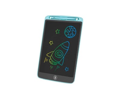 Skag LCD Ηλεκτρονικό Σημειωματάριο 10" Γαλάζιο 301978