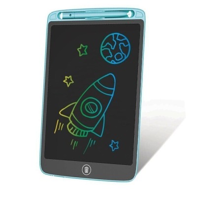 Skag LCD Ηλεκτρονικό Σημειωματάριο 10" Γαλάζιο 301978