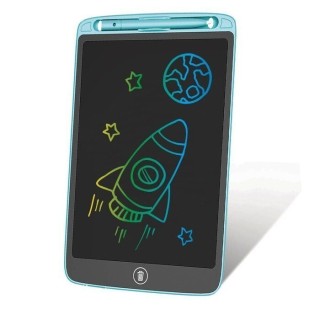 Skag LCD Ηλεκτρονικό Σημειωματάριο 10" Γαλάζιο 301978