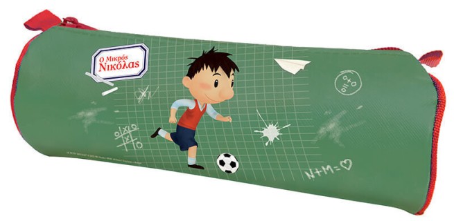 Χάρτινη Πόλη Κασετίνα Βαρελάκι με 1 Θήκη 1τμχ