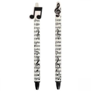 XL2177D Στυλό TOTAL GIFT Music Erasable Pen (Τυχαία Επιλογή Σχεδίου)