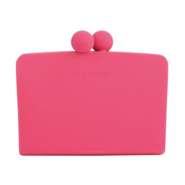 Παιδικό Πορτοφόλι Κερμάτων Φούξια 20101